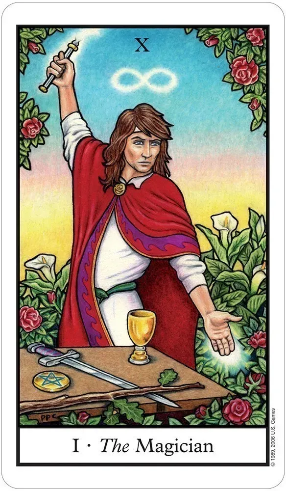 Connolly Tarot Cards